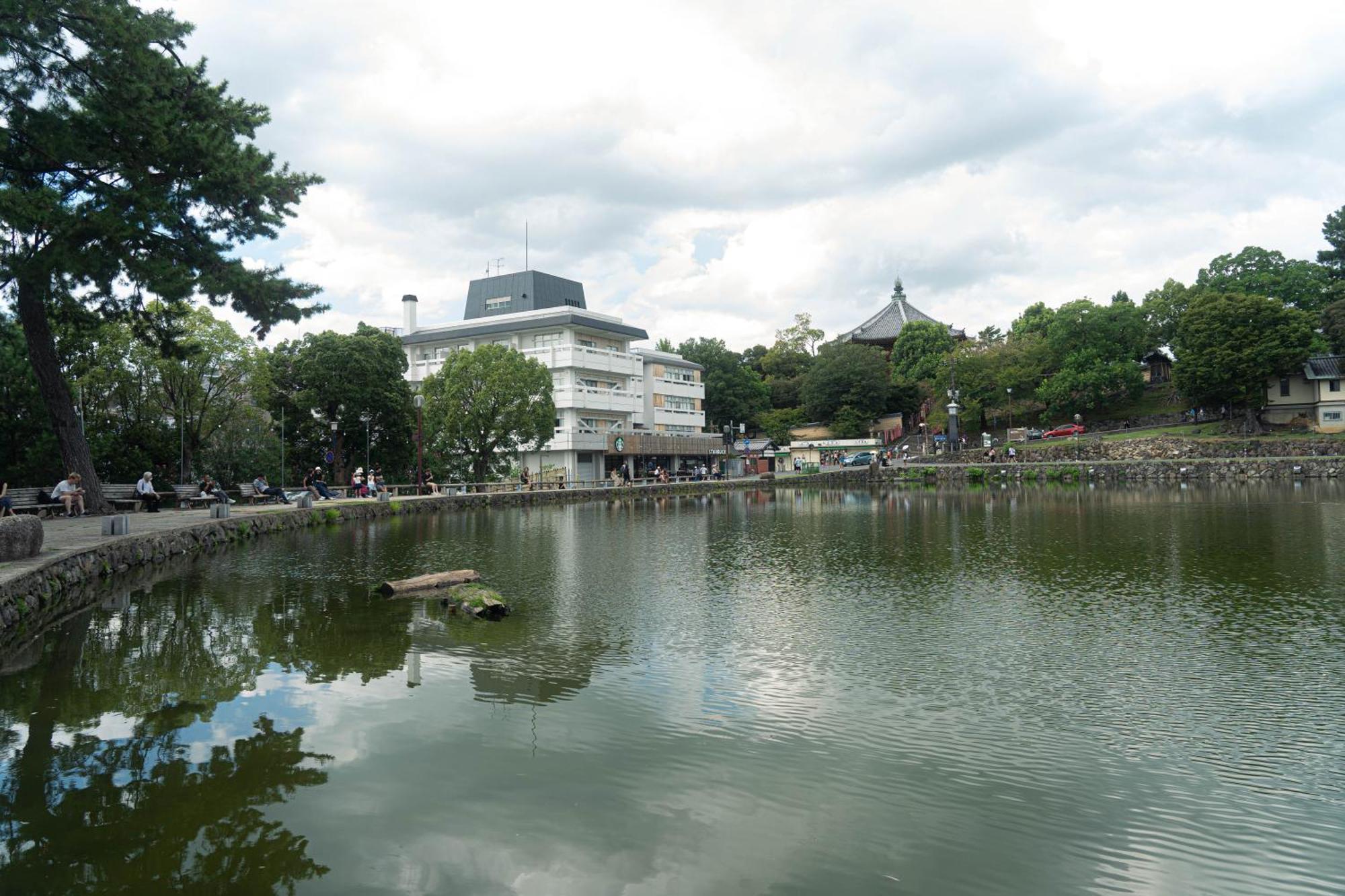 Nara Top Sights 5 To 20 Min Walk 외부 사진
